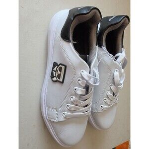 Karl Lagerfeld Paris Cyro Men's Karl Head Sneaker Lf6s505r-Wes-2601 Size 11
